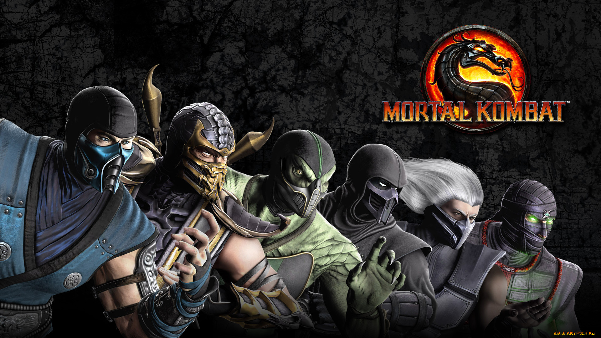 Обои Видео Игры Mortal Kombat, обои для рабочего стола, фотографии видео,  игры, mortal, kombat Обои для рабочего стола, скачать обои картинки  заставки на рабочий стол.